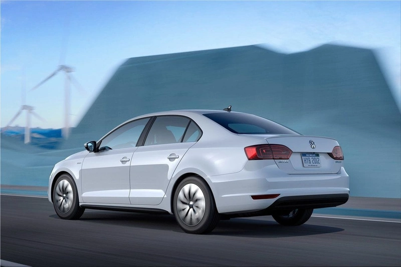 Volkswagen Jetta Hybrid