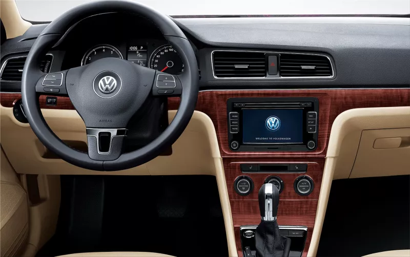 Volkswagen Lavida