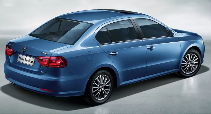 Volkswagen Lavida