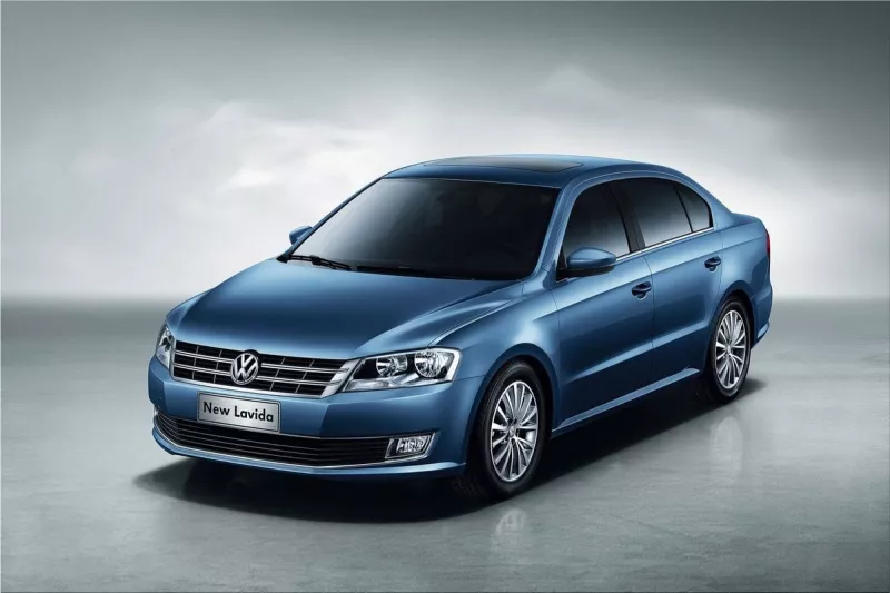 Volkswagen Lavida