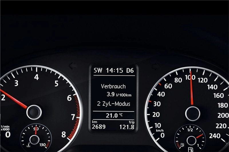 Volkswagen Polo BlueGT