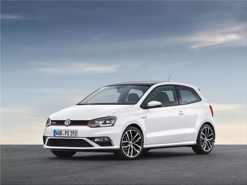 Volkswagen Polo GTI