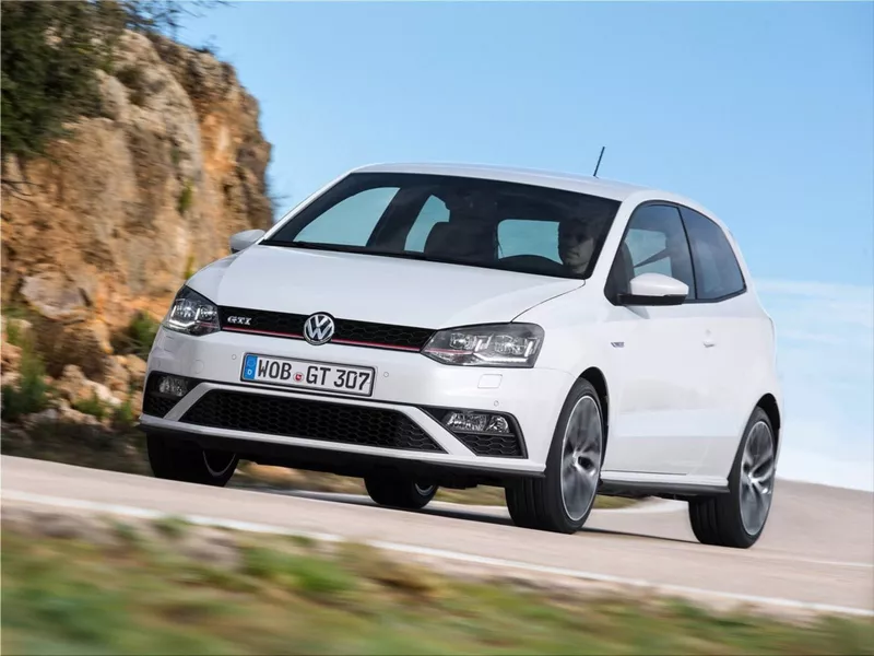 Volkswagen Polo GTI