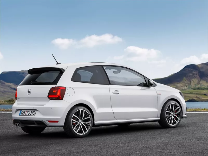 Volkswagen Polo GTI
