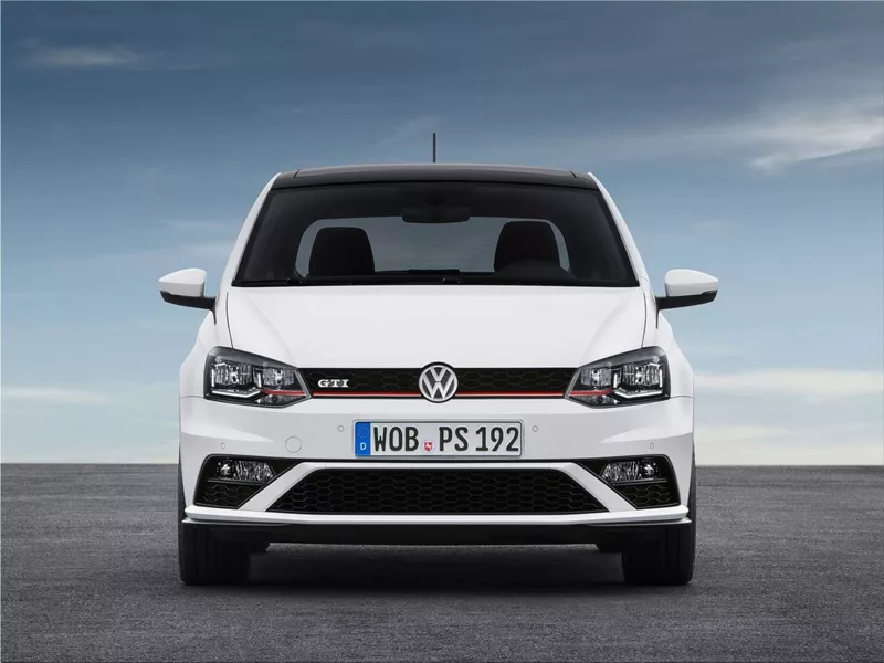 Volkswagen Polo GTI