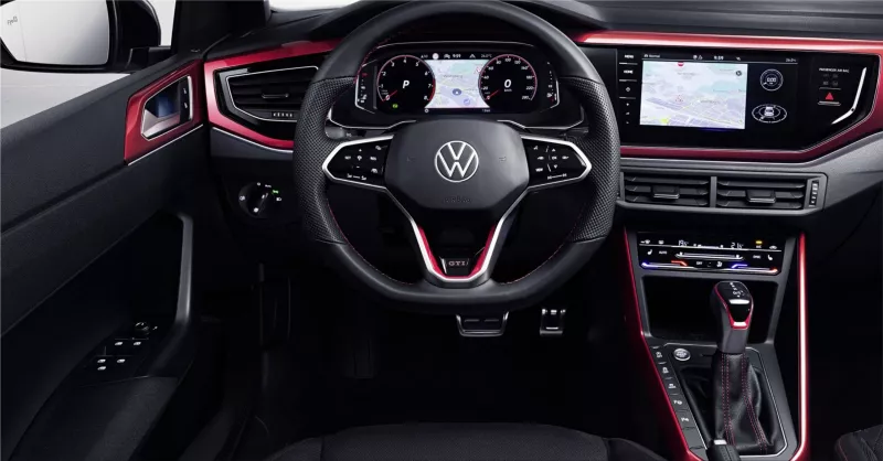 Volkswagen Polo GTI