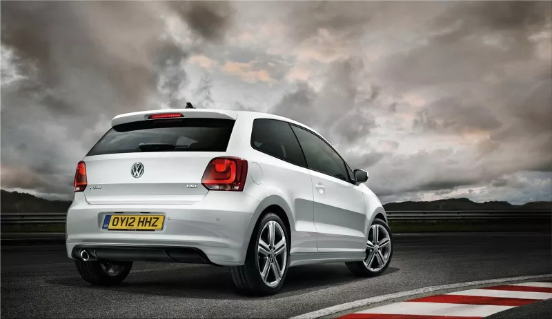 Volkswagen Polo R Line