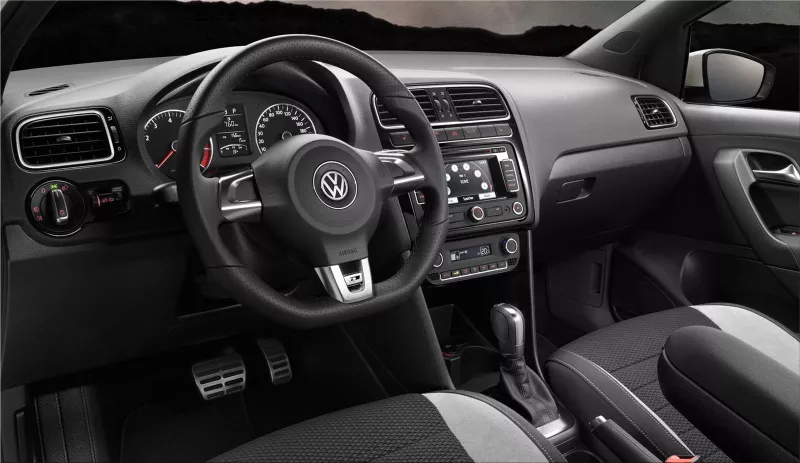 Volkswagen Polo R Line