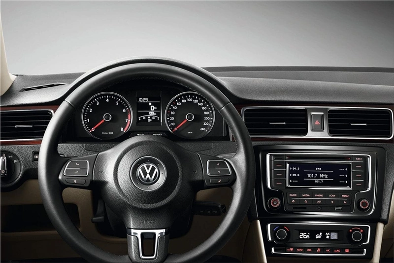 Volkswagen Santana