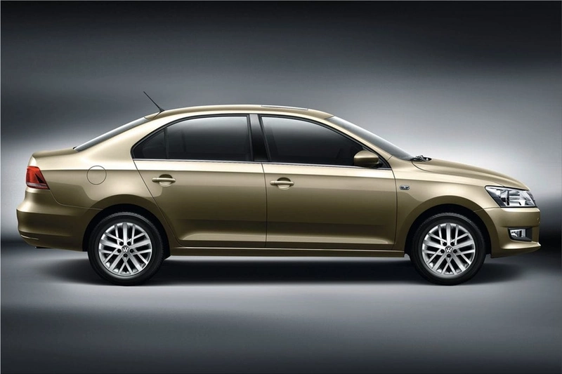 Volkswagen Santana