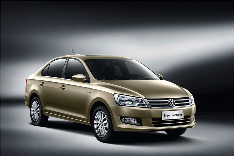 Volkswagen Santana