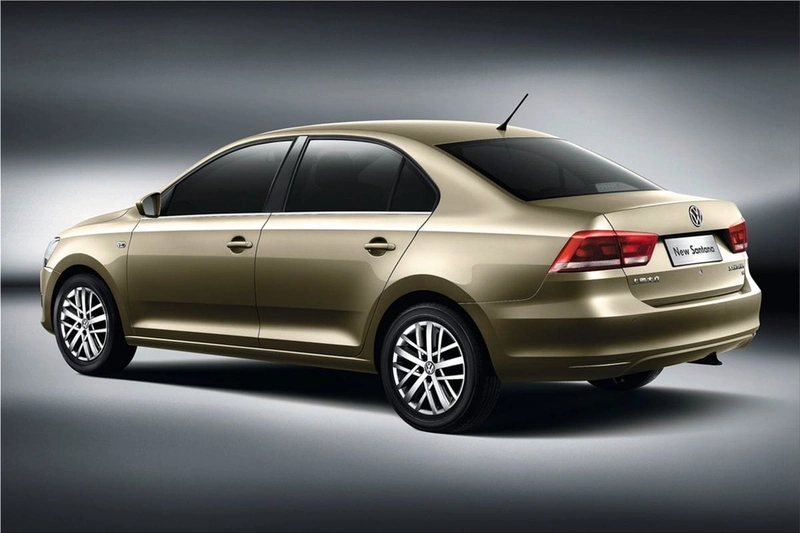 Volkswagen Santana