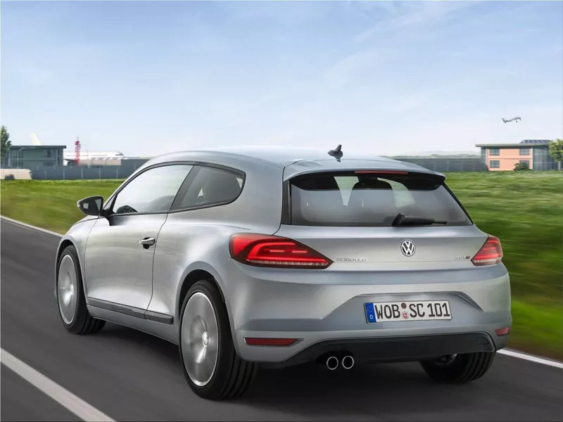 Volkswagen Scirocco
