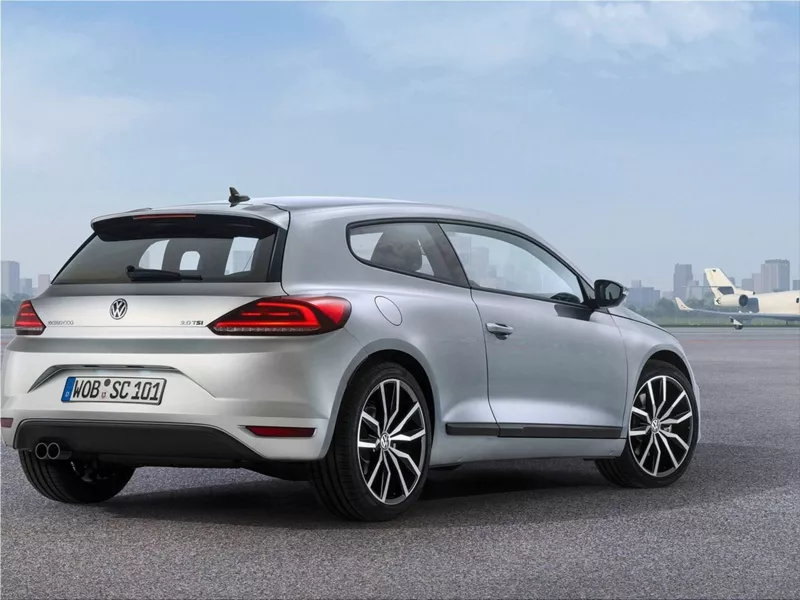 Volkswagen Scirocco