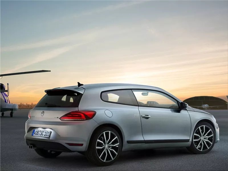 Volkswagen Scirocco