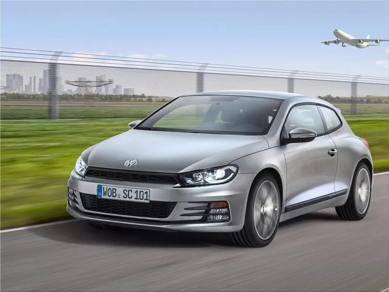 Volkswagen Scirocco