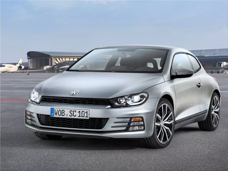 Volkswagen Scirocco