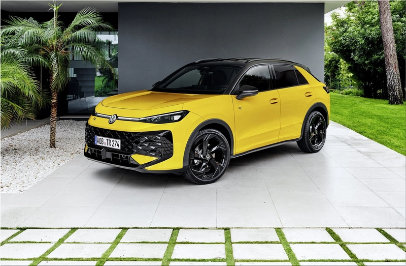 Volkswagen T-Roc