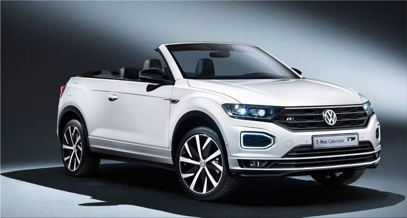 Volkswagen T-Roc Cabriolet