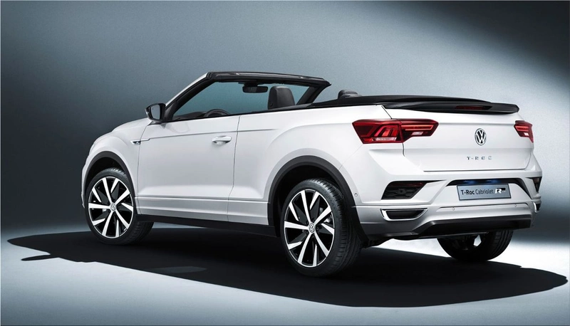 Volkswagen T-Roc Cabriolet