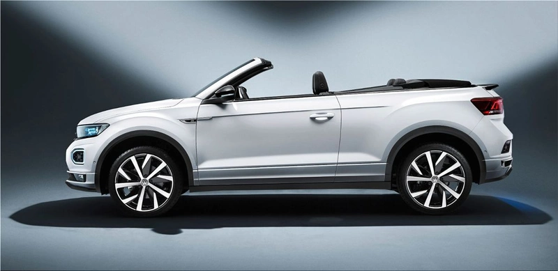 Volkswagen T-Roc Cabriolet