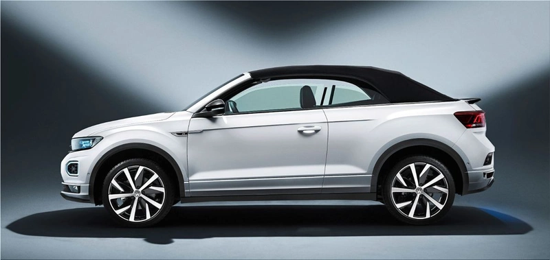Volkswagen T-Roc Cabriolet