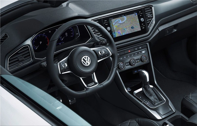 Volkswagen T-Roc Cabriolet