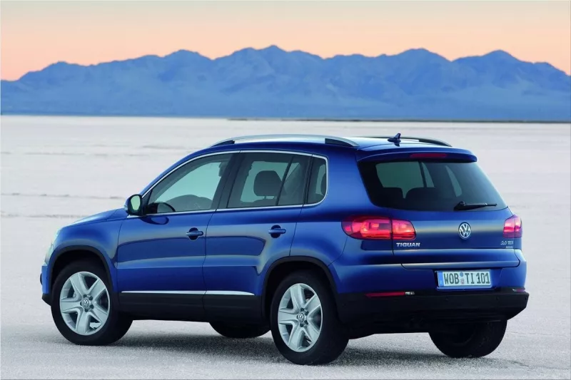 2012 Volkswagen Tiguan