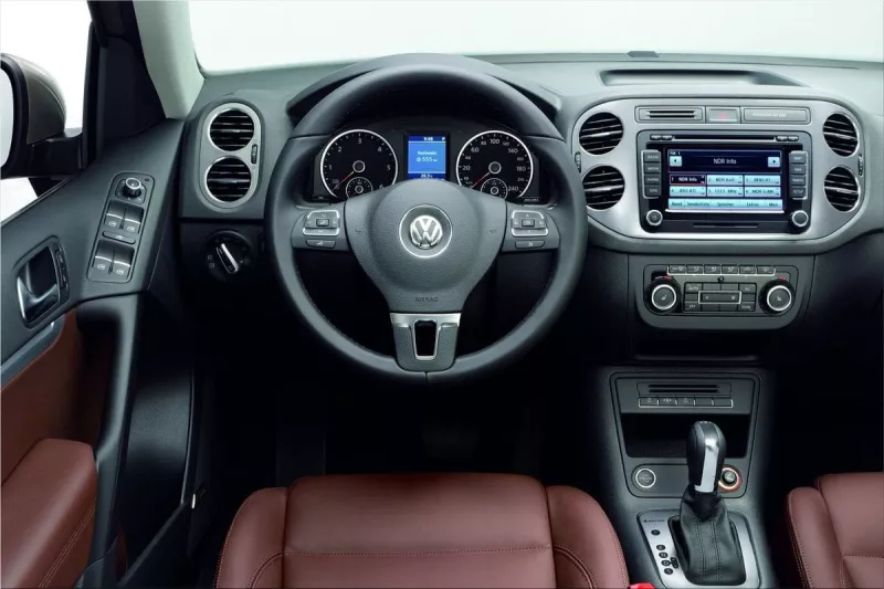 2012 Volkswagen Tiguan