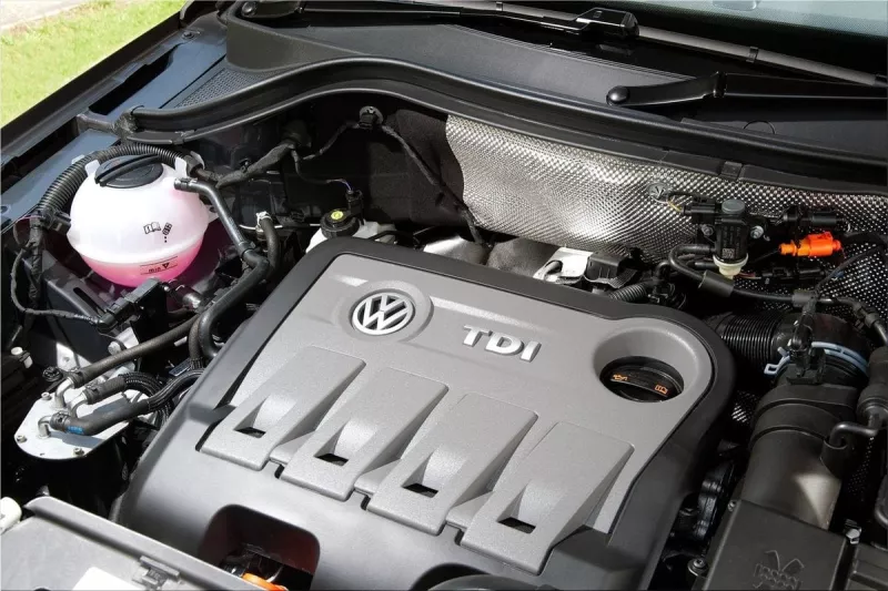 2012 Volkswagen Tiguan
