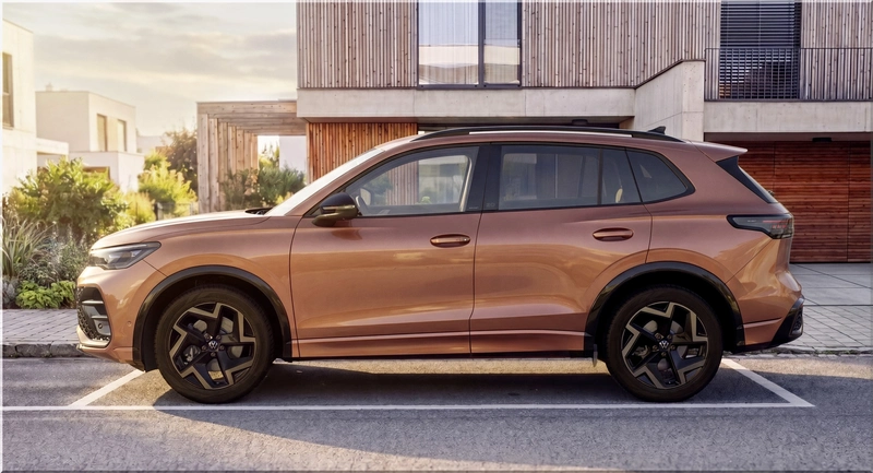 VW Tiguan EDITION 20