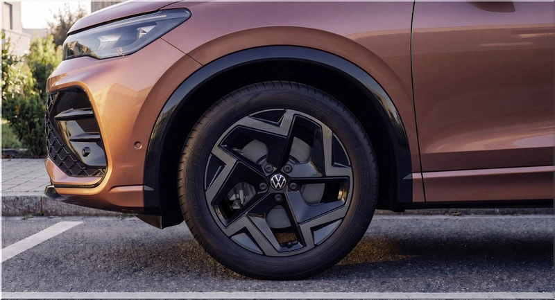 VW Tiguan EDITION 20