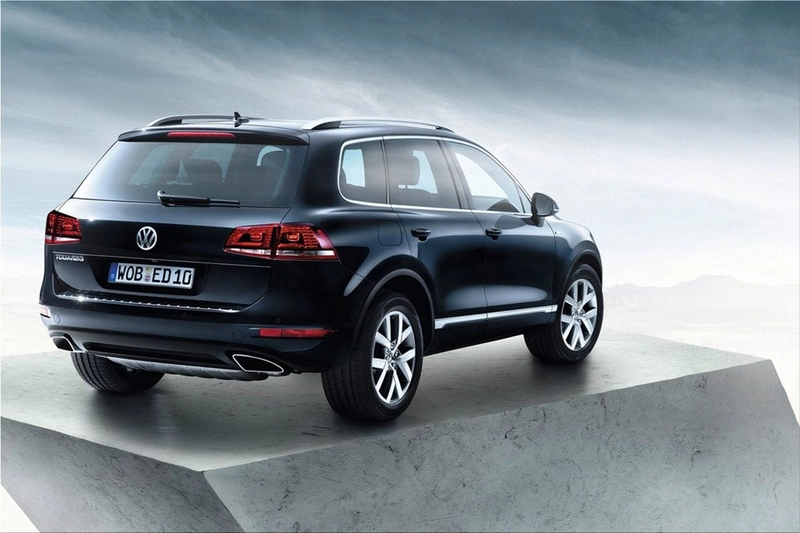 Volkswagen Touareg Edition X