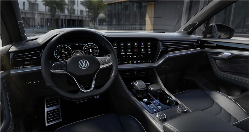 Volkswagen Touareg Final Edition