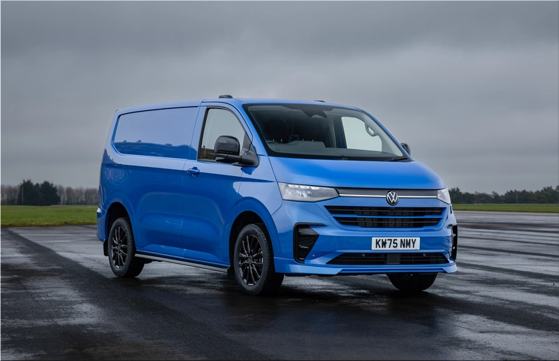 Volkswagen Transporter Commerce Pro S