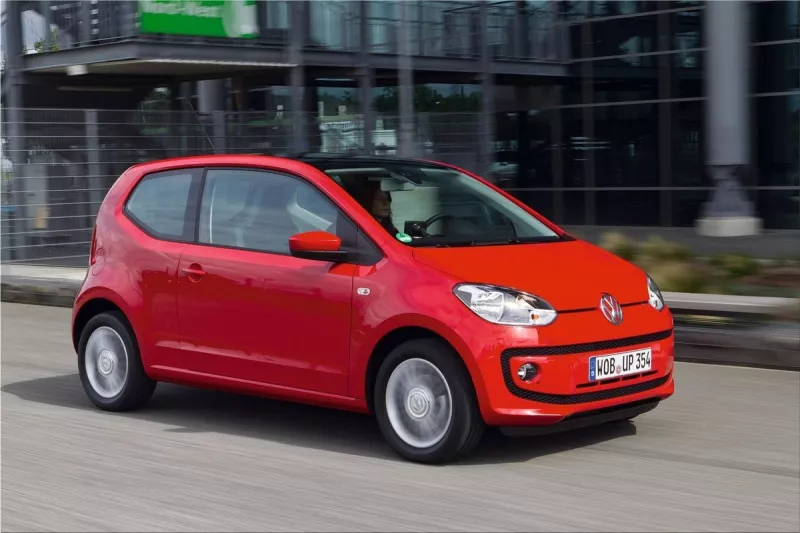 2013 Volkswagen Up