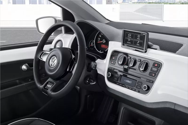 2013 Volkswagen Up