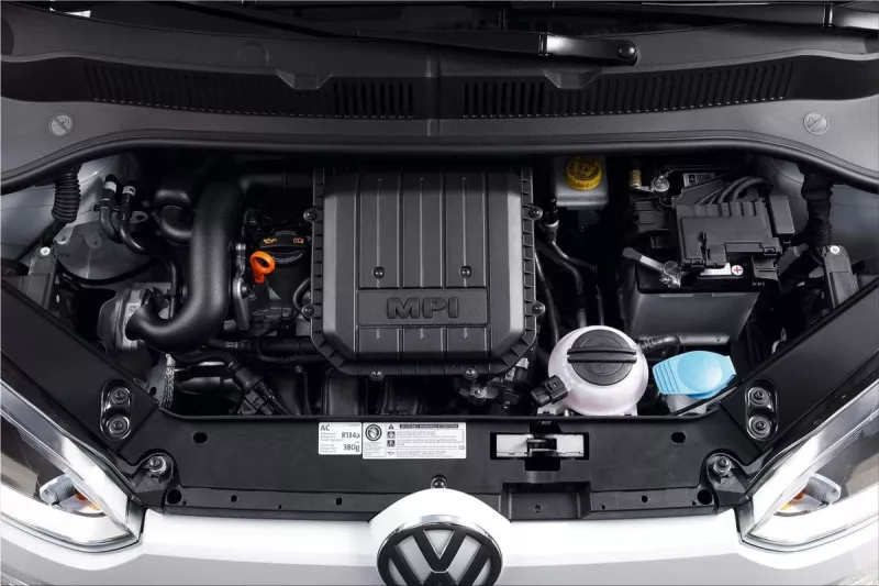 2013 Volkswagen Up