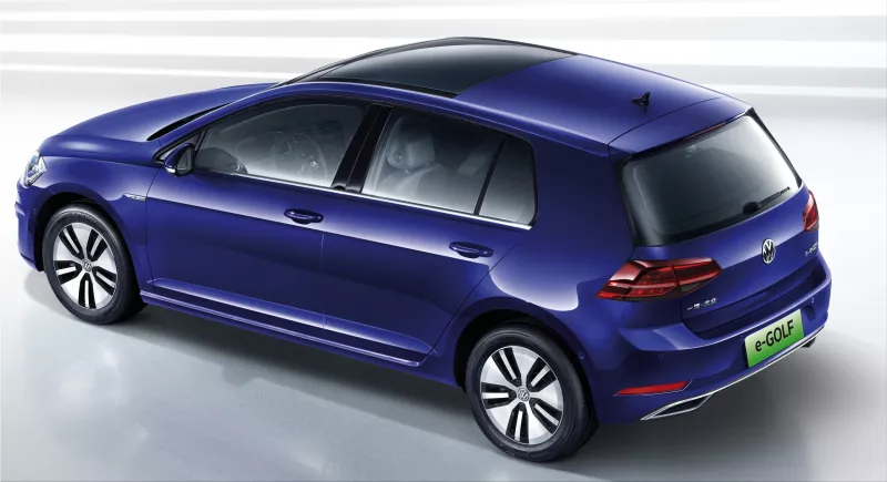 Volkswagen e-Golf