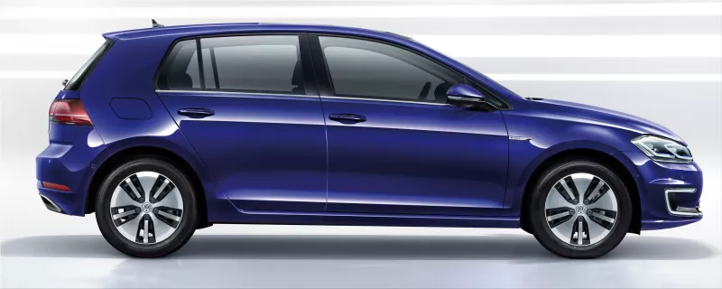 Volkswagen e-Golf