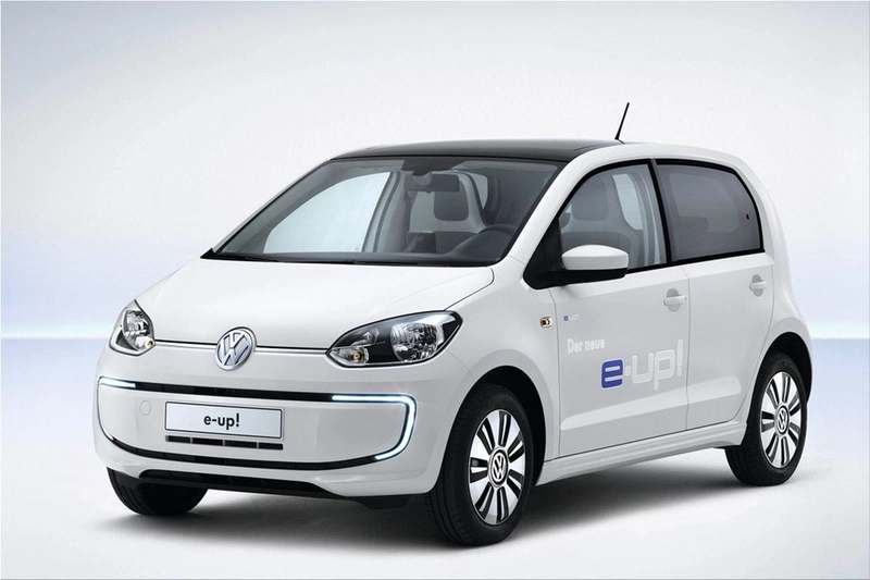 Volkswagen e-Up