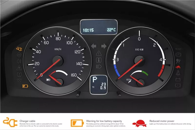 Volvo C30 Battery Electric Vehicle