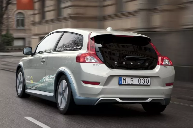 Volvo C30 Battery Electric Vehicle