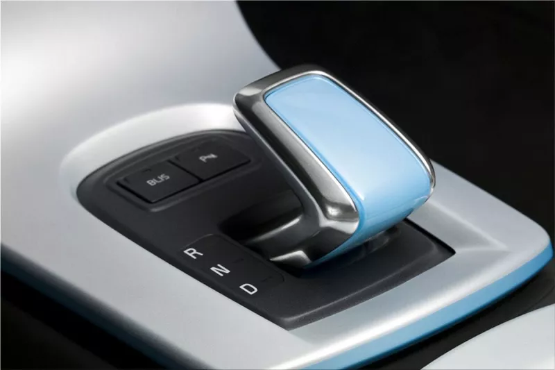 Volvo C30 Battery Electric Vehicle