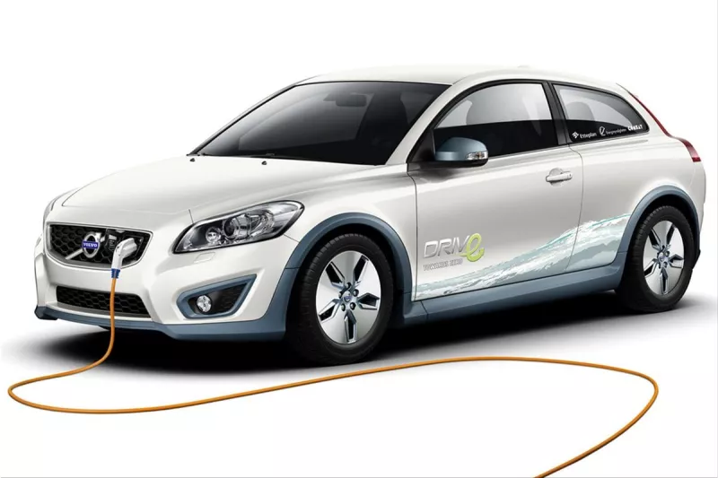 Volvo C30 Battery Electric Vehicle