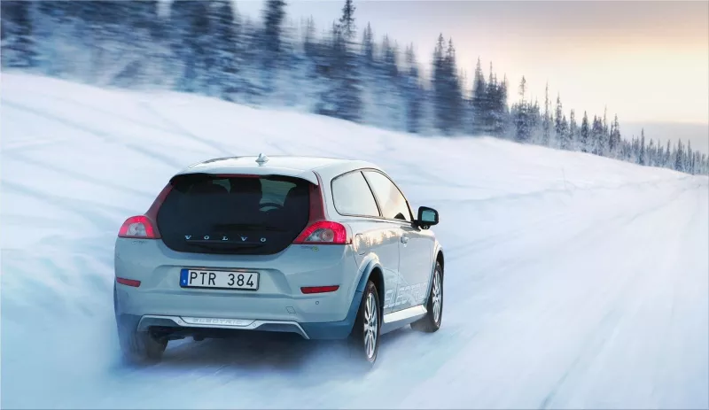 Volvo C30 Electric