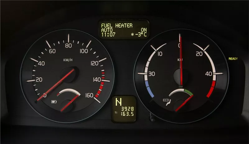Volvo C30 Electric