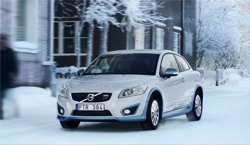 Volvo C30 Electric
