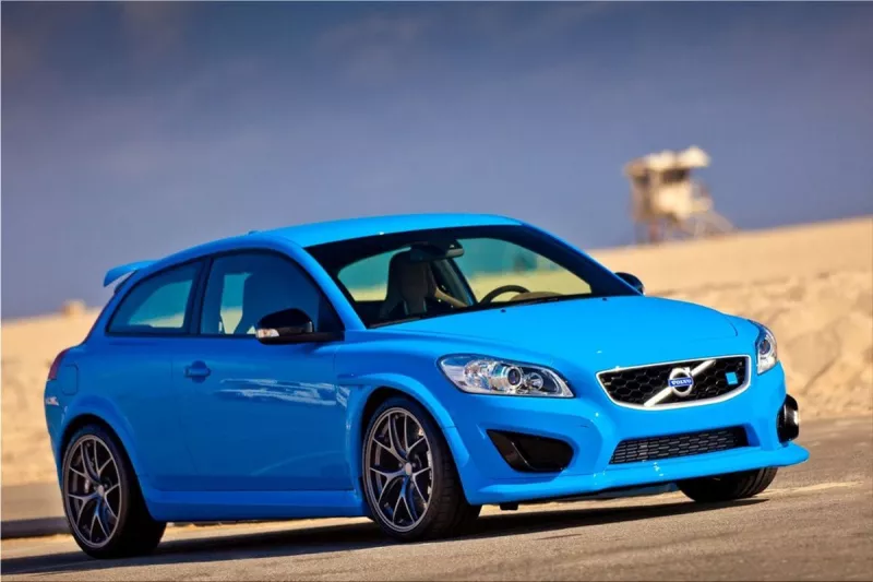 Volvo C30 Polestar