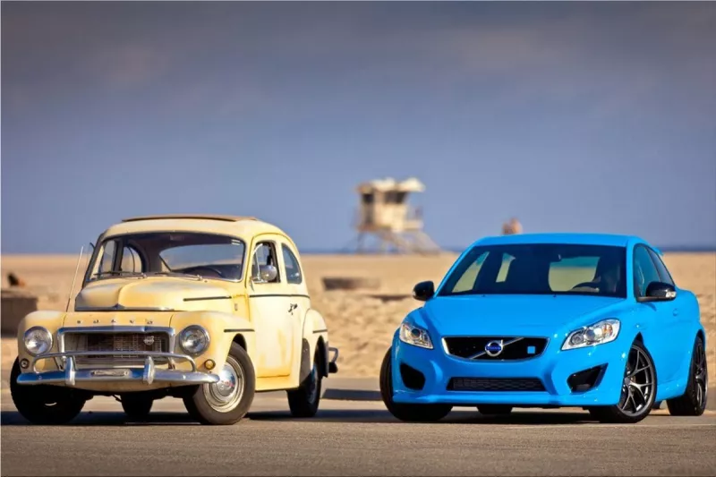 Volvo C30 Polestar